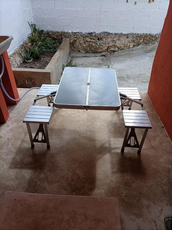 הוילה מרידה La Casa Arabe מראה חיצוני תמונה